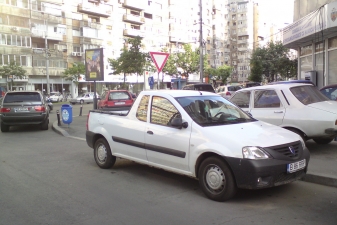 Dacia Logan – популярное авто в Румынии
