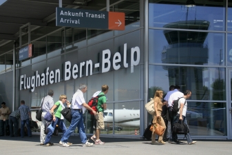 Аэропорт в Берне