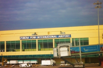 Аэропорт Пномпеня