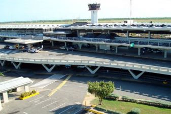 Аэропорт Санто-Доминго