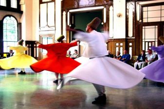 Турция фото – танец дервишей
