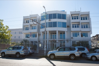 Посольство России в Абхазии