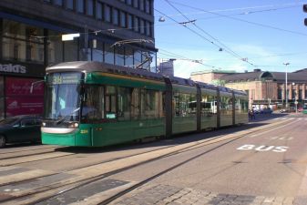 Хельсинки фото – Туристический трамвай