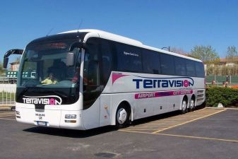 Автобус Terravision