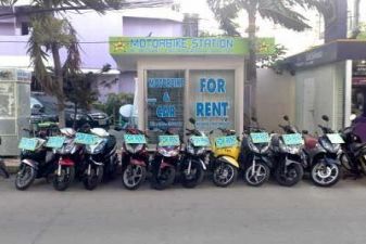 Паттайя фото – Пункт проката мотоциклов в Паттайе