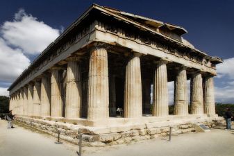 История Греции – Агора