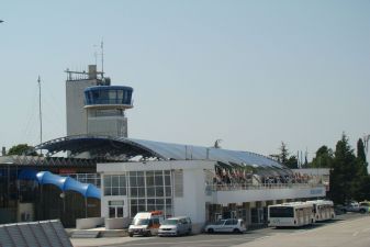 Аэропорт Варны