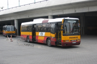 Автобус VOLANBUSZ