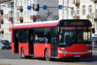 Болгария фото – общественный транспорт