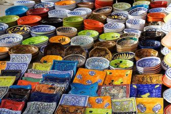 Тунис фото – Тунисская керамика