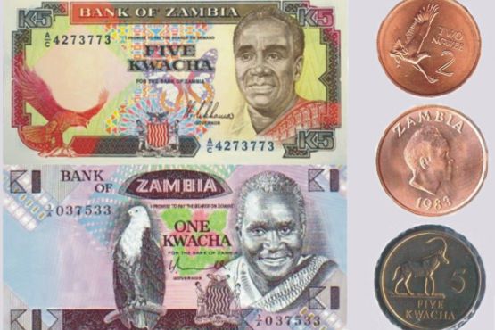 Замбия фото – Деньги Замбии
