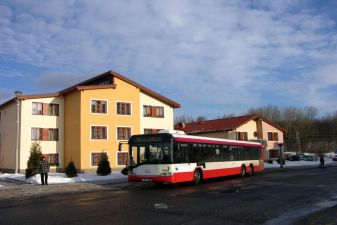 Чехия фото – Междугородний автобус