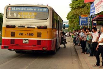 Автобусы в Ханое