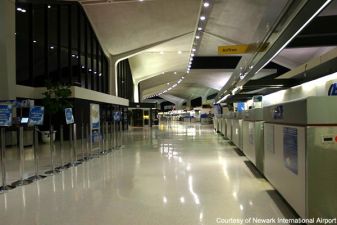 Аэропорт Newark Liberty International Airport (EWR)