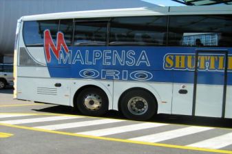 Автобус Orio Shuttle