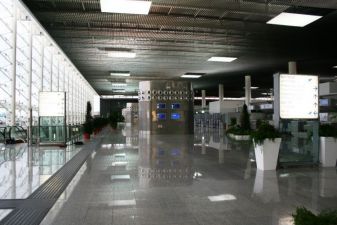 Аэропорт в Катании