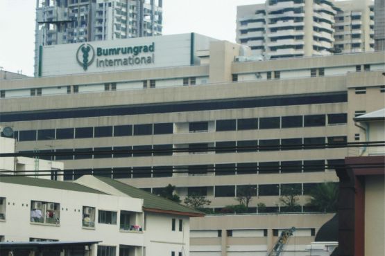Бангкок фото – Клиника Bumrungrad International Hospital