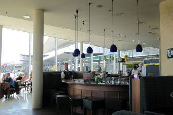 Кафе в аэропорту