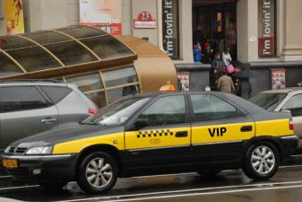 Такси в Витебске