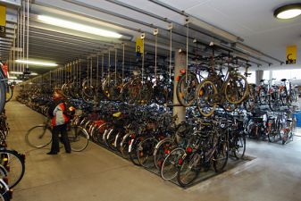 Прокат велосипедов в Граце