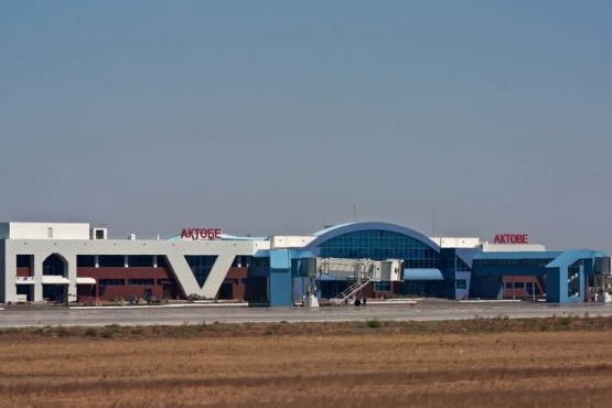 Аэропорт Актобе