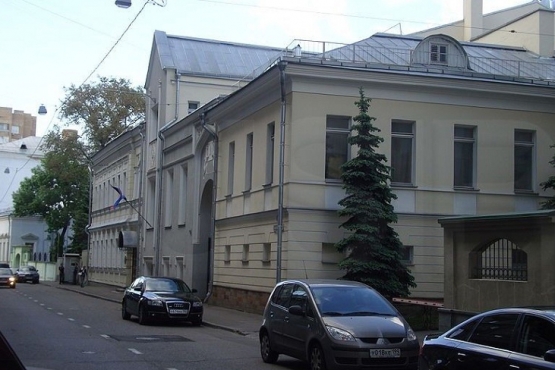 Посольство Камбоджи в России