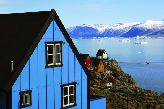Гренландия фото – Ууманнак