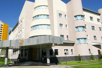 Посольство России в Казахстане