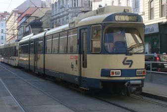Трамвай Вена-Баден