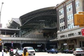 Вокзал Jamaica Station