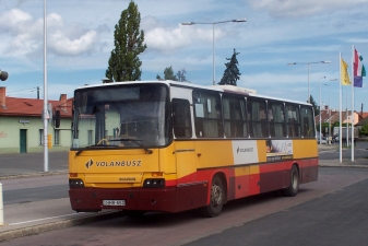Автобус «VOLANBUSZ» 