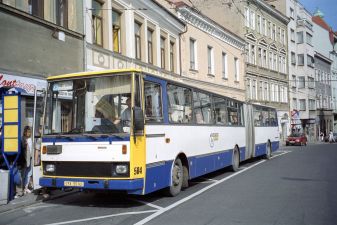 Чехия фото – Городской автобус