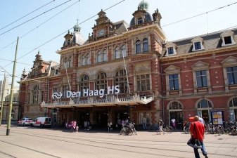 Вокзал Hollands Spoor