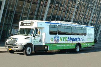 Автобус от аэропорта John F. Kennedy International Airport