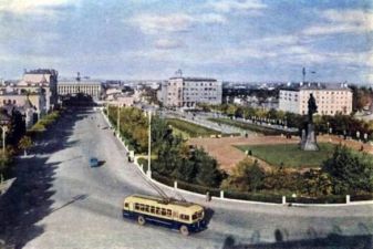 Нижний Новгород фото – город в советское время