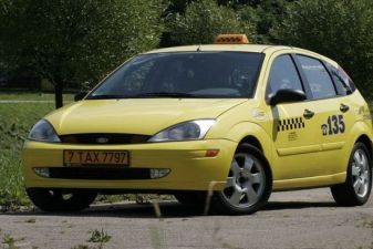 Такси в Белоруссии