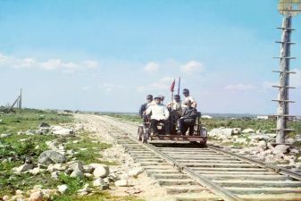 Карелия фото – Первая железная дорога