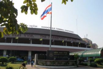 Северный автовокзал Бангкока