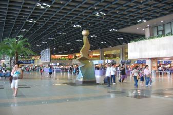 Аэропорт в Хошимине