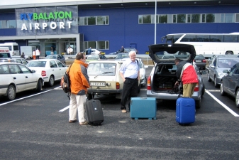 Аэропорт Балатон 