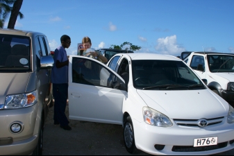 Аренда автомобиля на Барбадосе