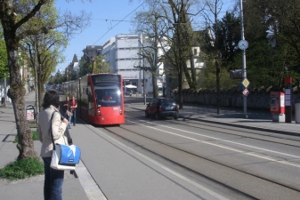 Транспорт в Берне