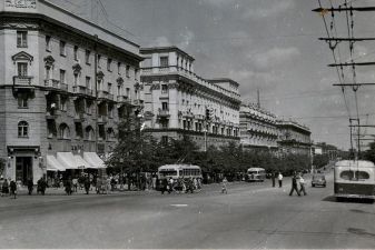 Старые фотографии Минска
