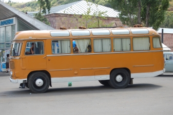 Междугородняя маршрутка