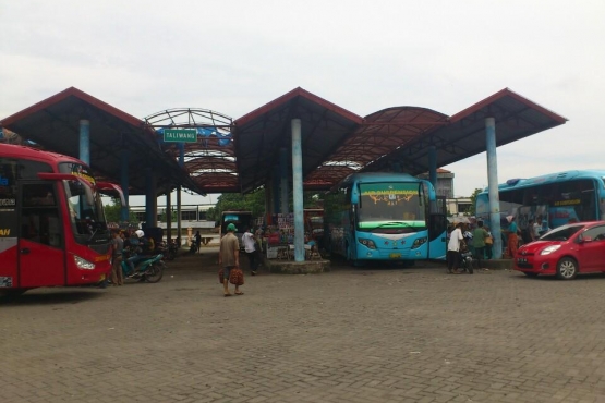 Автовокзал Mandalika Bus Terminal